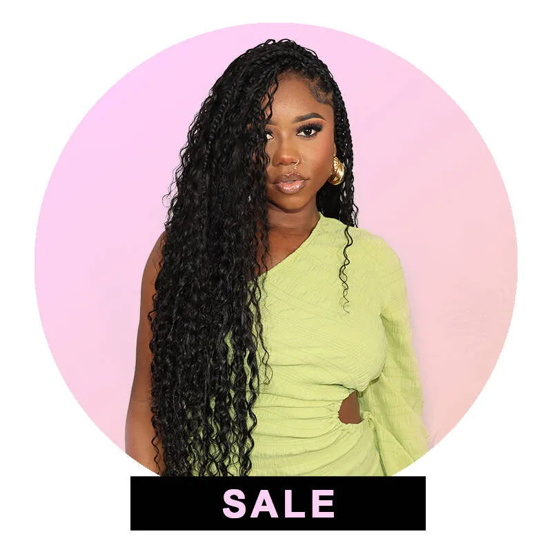 Bulk Human Braiding Hair