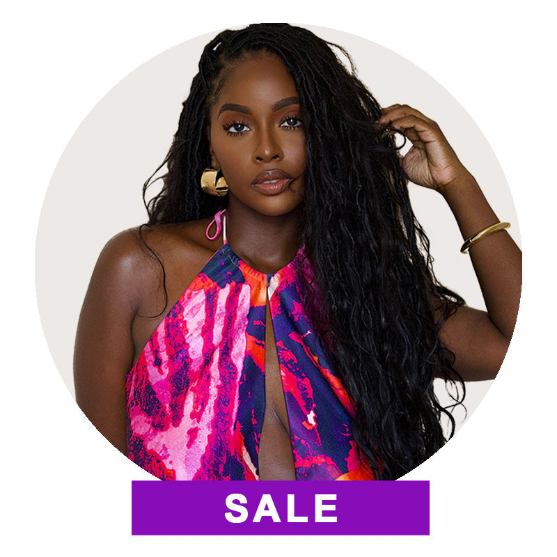 Crochet Braids & Locs