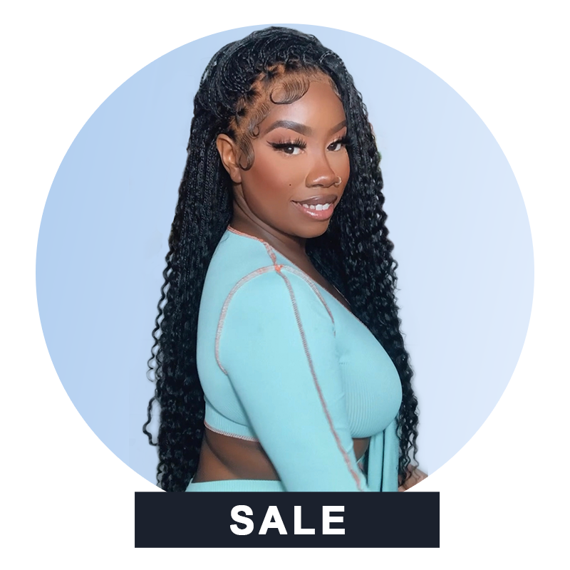 Braided Wig Collection Ywigs