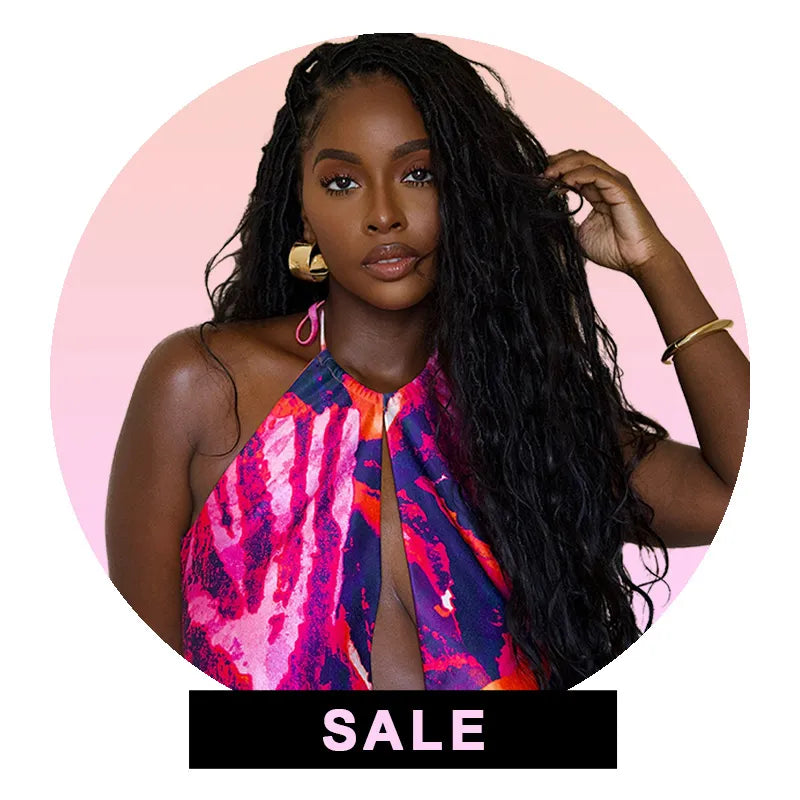 Crochet Braids & Locs