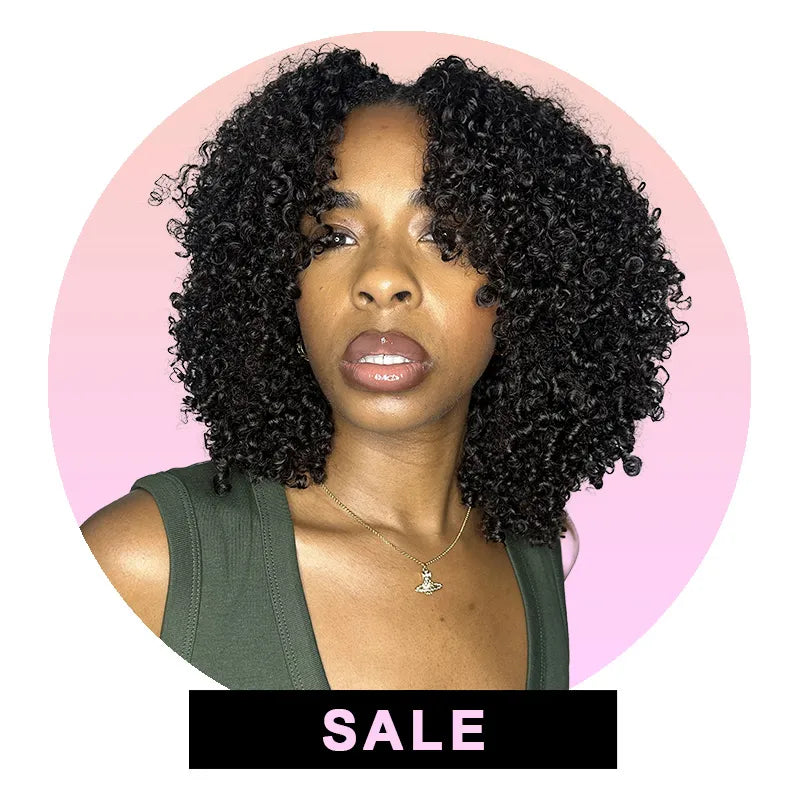 Human Crochet Hair Extensions