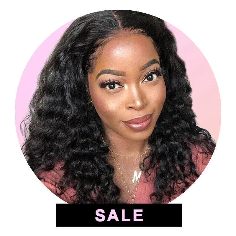 13x6 Lace Front Wigs Collection