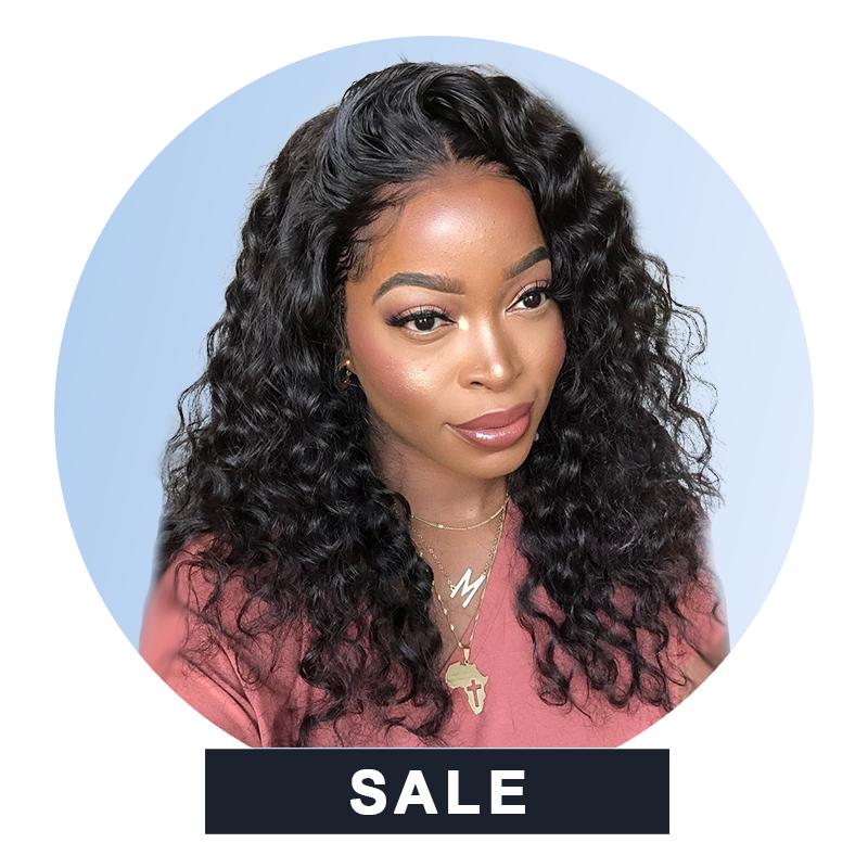 Wear and Go HD Lace Front Wig
