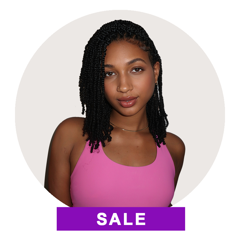 Twists & Locs Extensions Collection