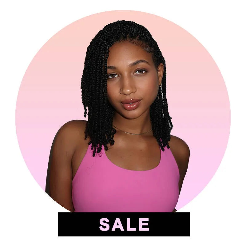 Twists & Locs Extensions