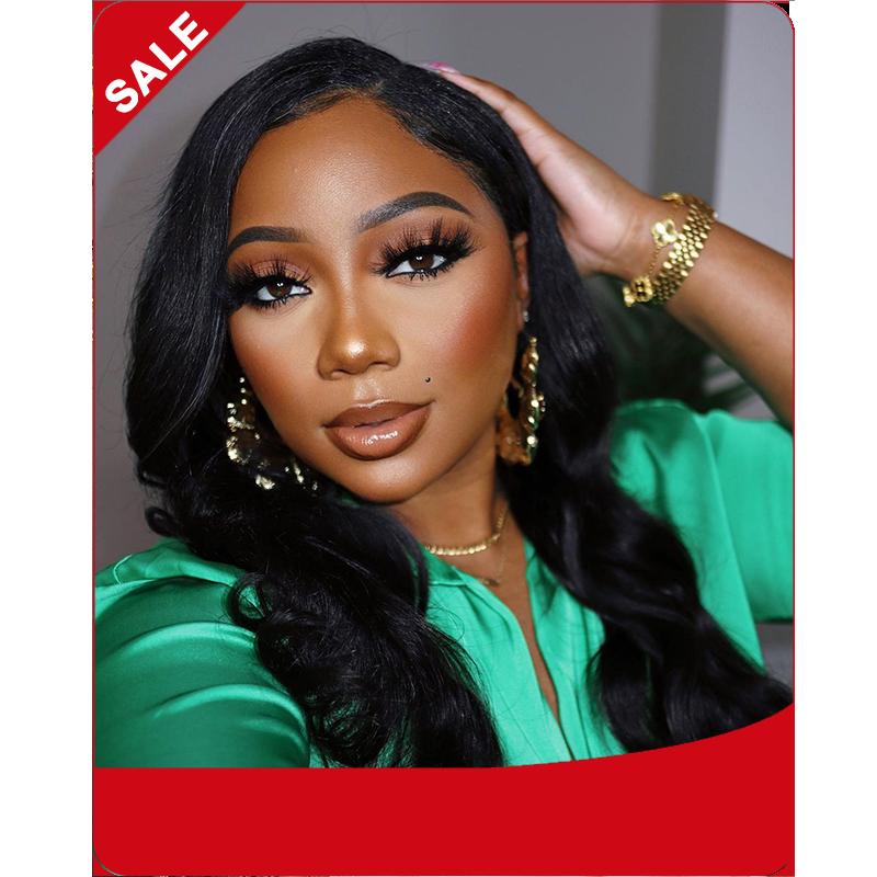 U Part Human Hair Wigs Collection