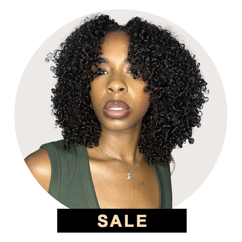 Human Crochet Hair Extensions