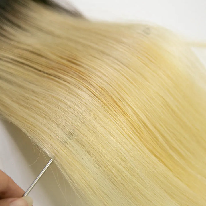 #1B/613 body wave 4x4 closure