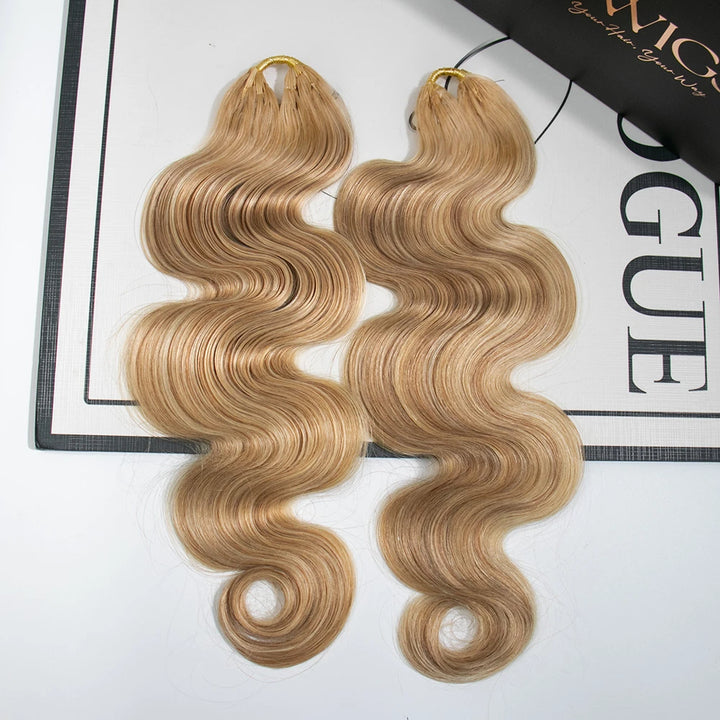 #27/613 body wave human crochet hair