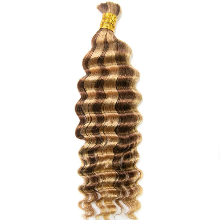 #27/#30 braiding hair extensions deep wave