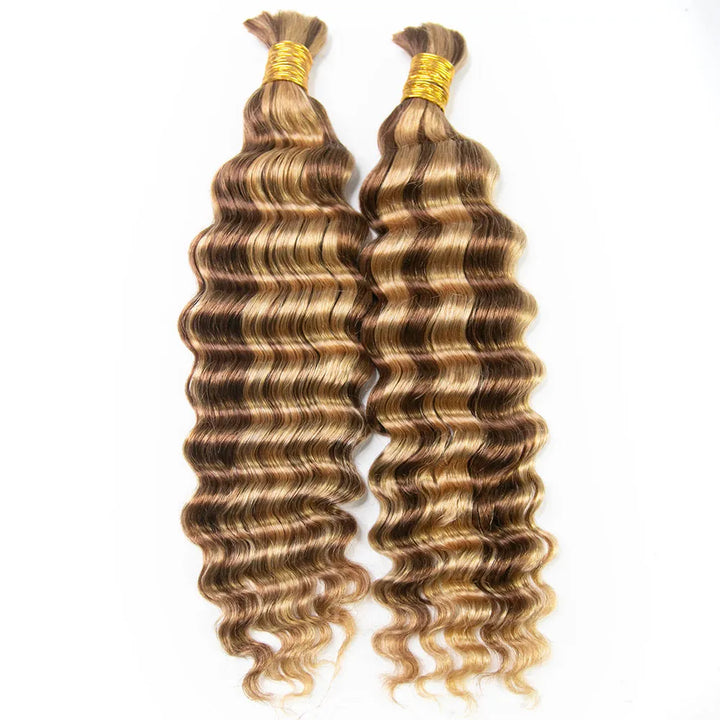 #27/#30 bulk braiding hair