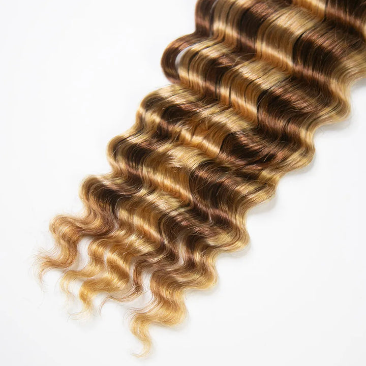 #27/#30 bulk braiding hair bundles