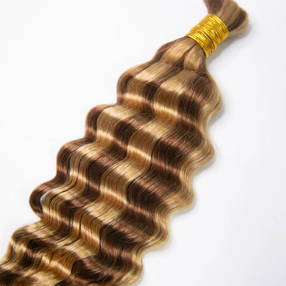 #27/#30 bulk braiding hair extensions