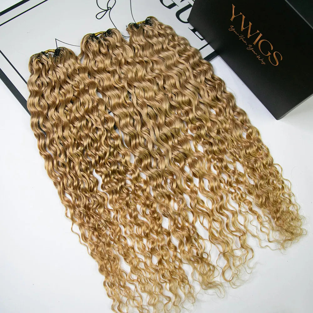 #27 COLOR SPANISH CURL CROCHET HAIR