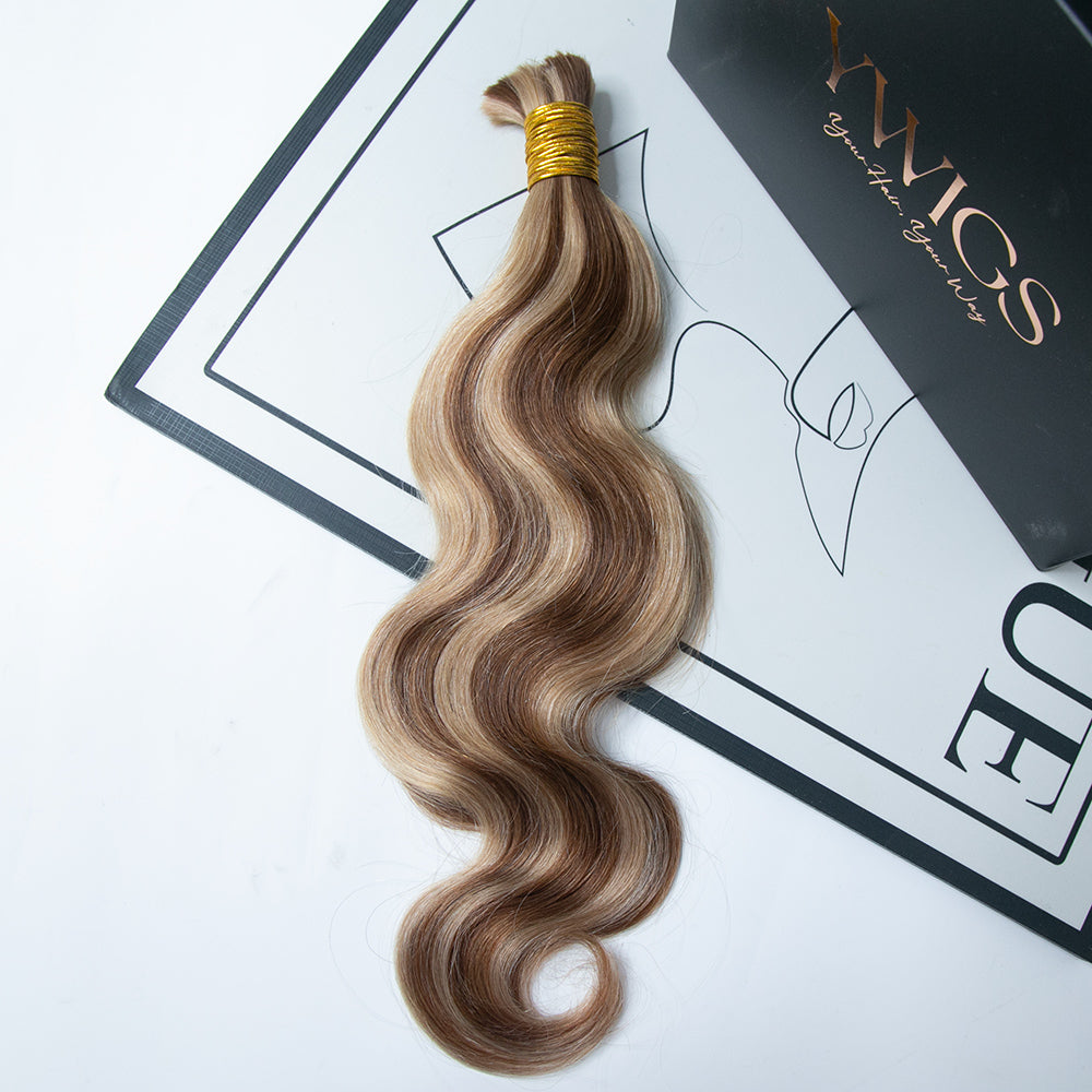 body wave human extension