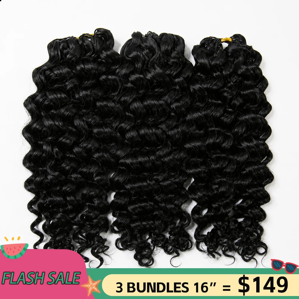 3 bundles 16 inches only 149