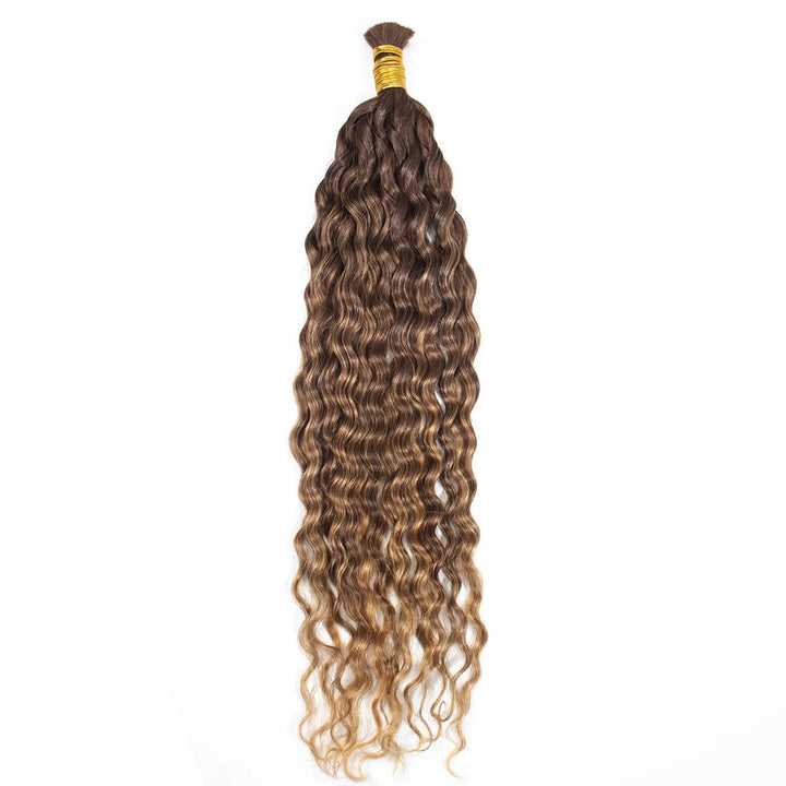 #4/27 burmese water wave boho braids