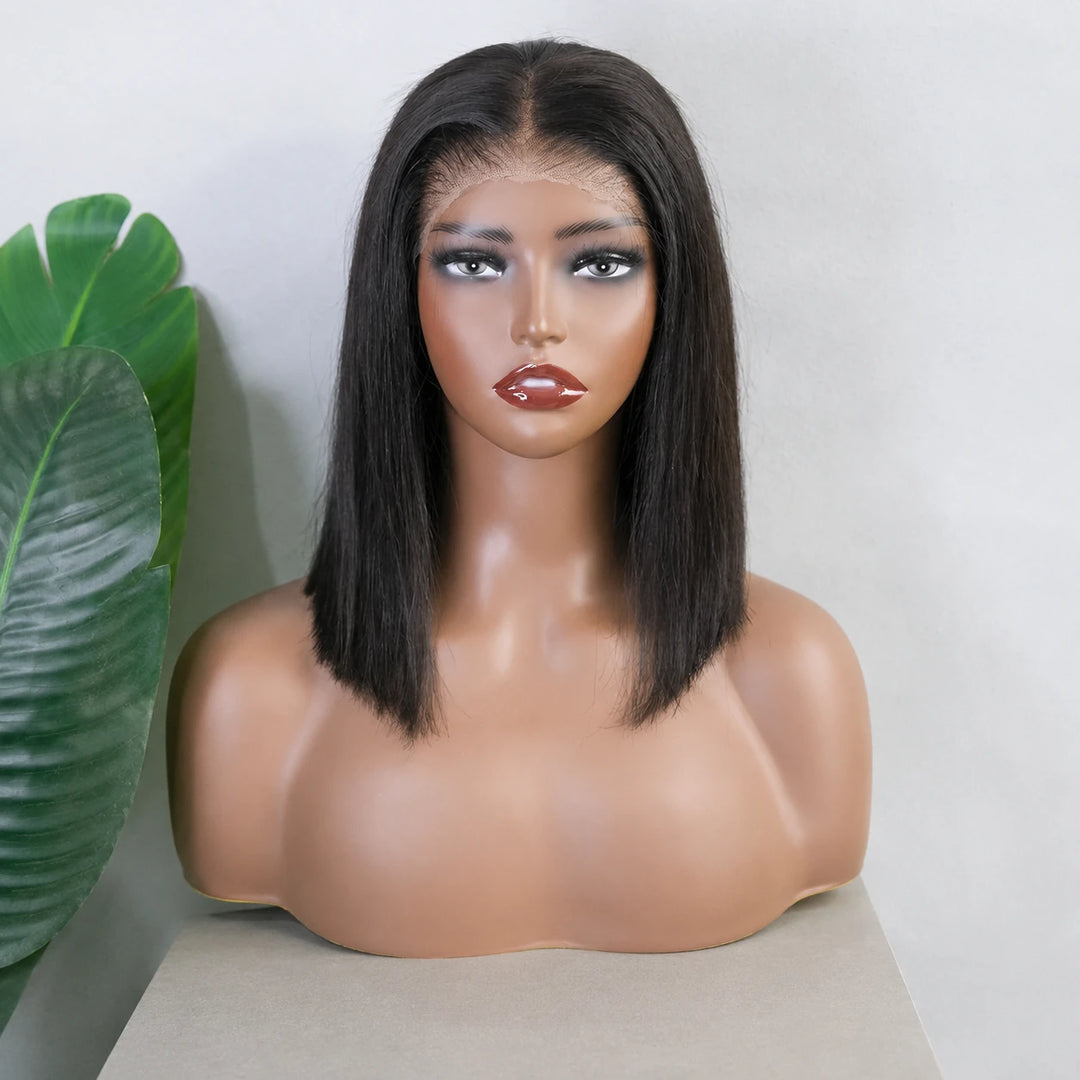 9x5 HD lace bob wig flash sale