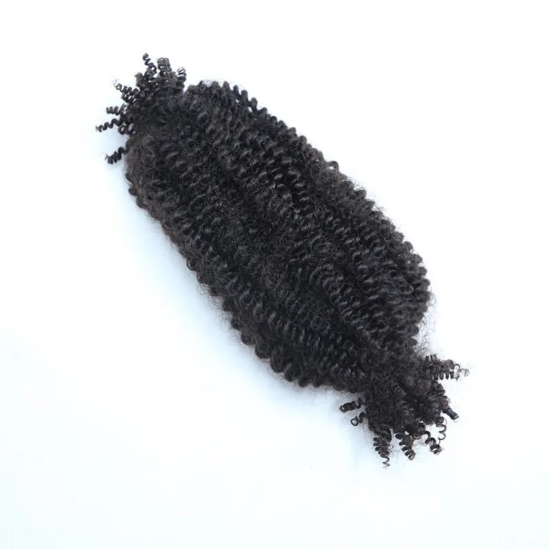 Human Hair Spring Twist Hair Extensions – Ywigs