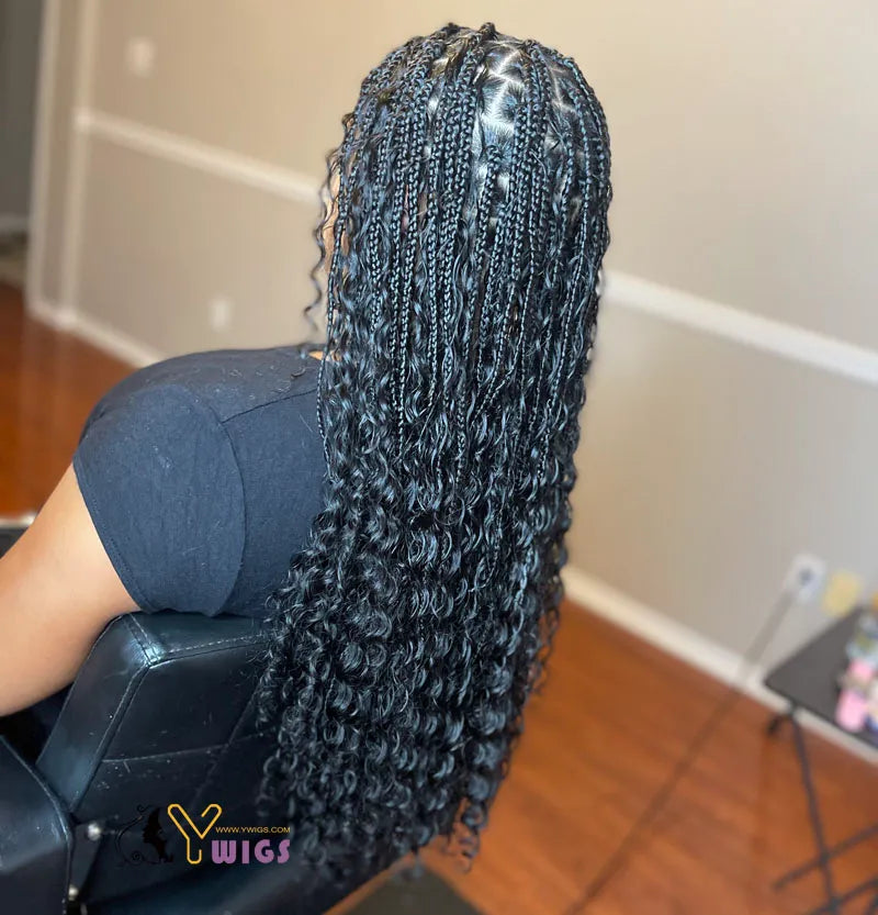 Double Drawn Burmese Spanish Curl Human Braiding Hair Ywigs double-drawn-burmese-spanish-curl-human-braiding-hair-ywigs