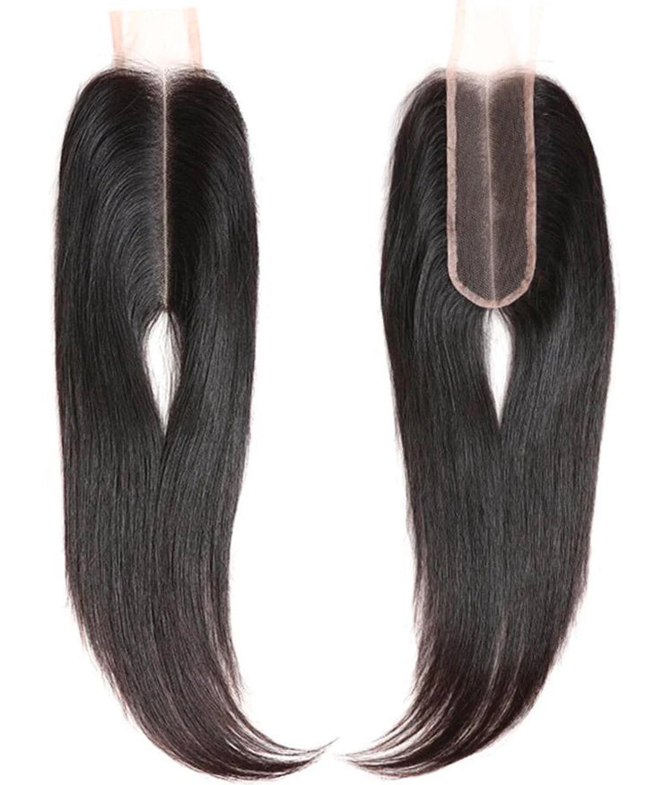 Brazilian Straight 2x6 Lace Closure