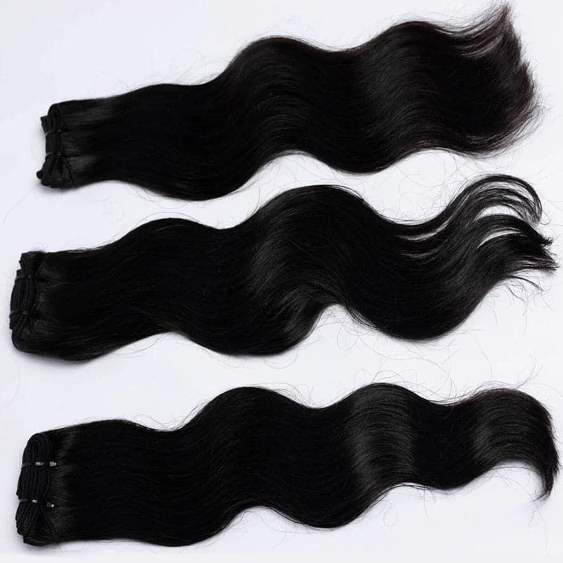 burmese hair bundles 