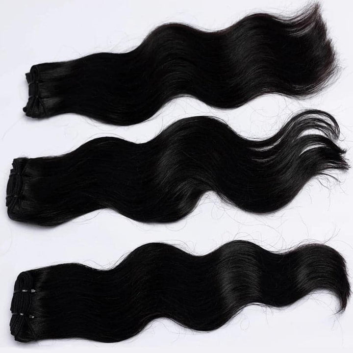 burmese hair bundles 