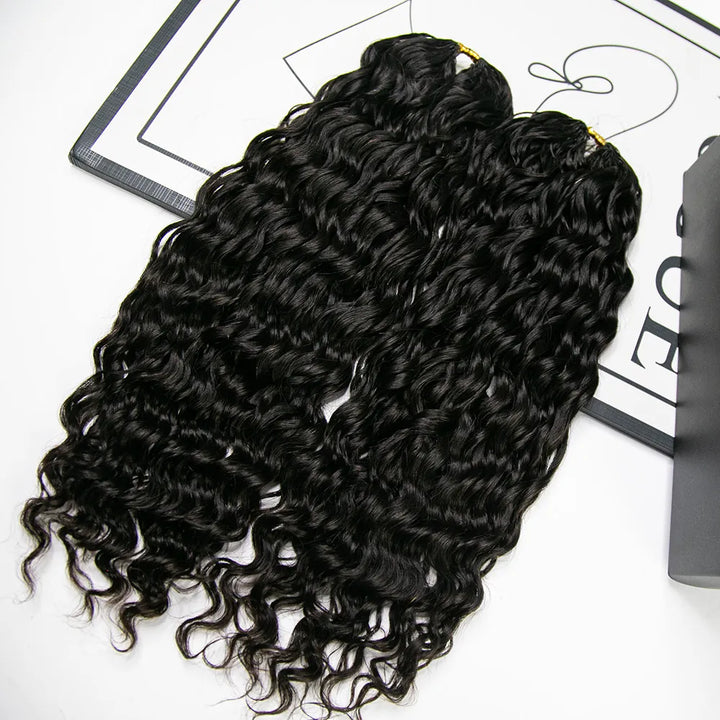 CROCHET HAIR NATURAL WAVE
