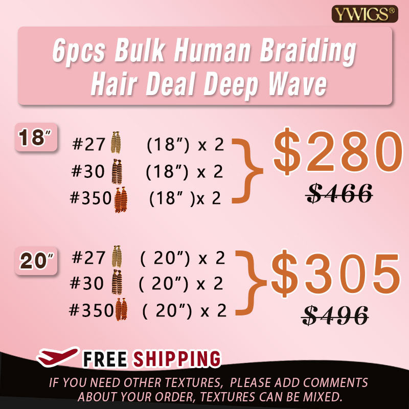 Colored-Braiding-Hair-Bundle-Deal