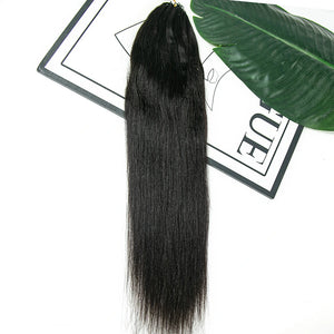 Crochet Hair Light Yaki for Black Fashion Woman Human