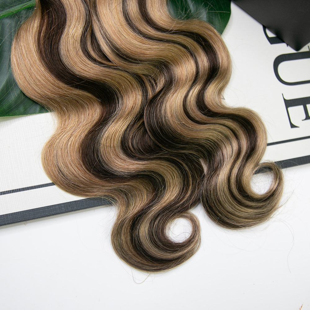 Body Wave human hair extension