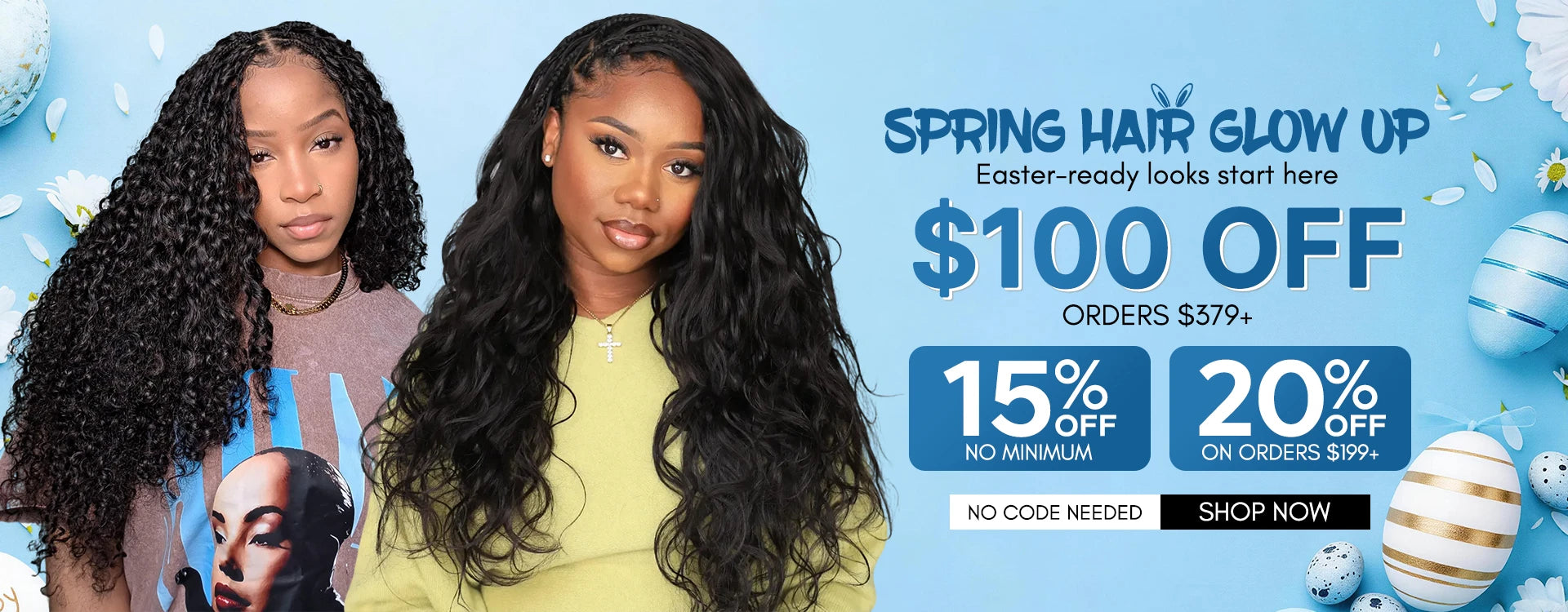 Easter Sale Is Live – Limited Time Only