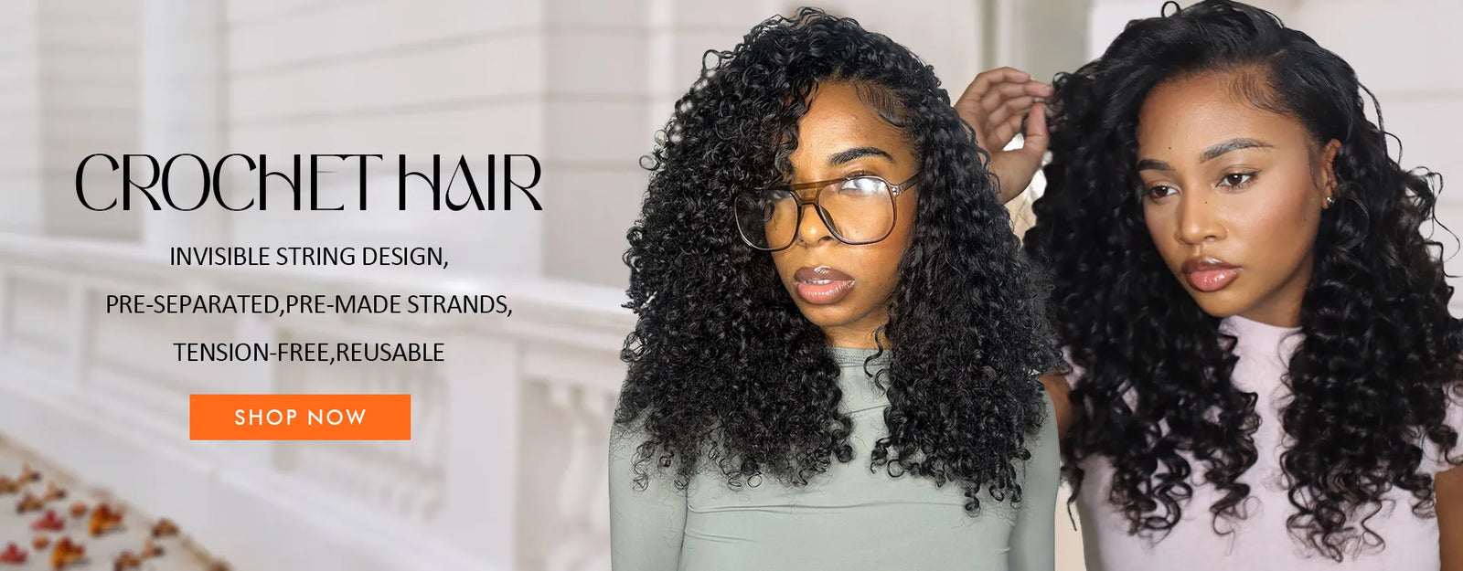 Featjer Crochet Hair Collection