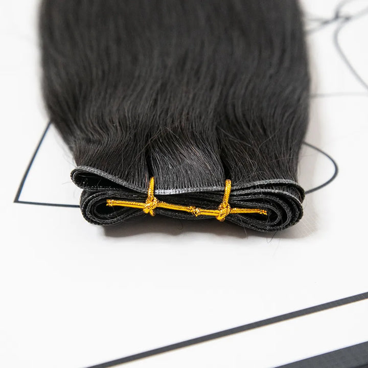 Genius 100 virgin human hair bundles