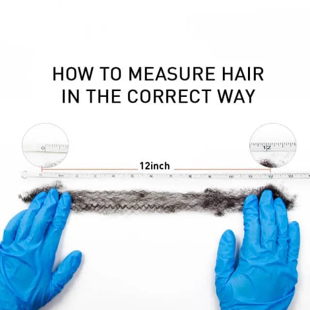 How to measure afroki nky bulk forl ocs