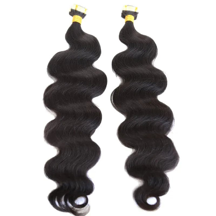 Thin Tape In Hair Extension Body Wave
