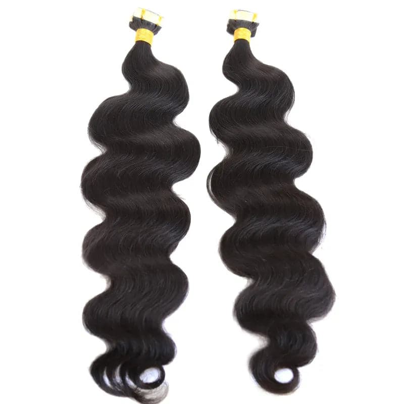 Thin Tape Hair Extension Body Wave