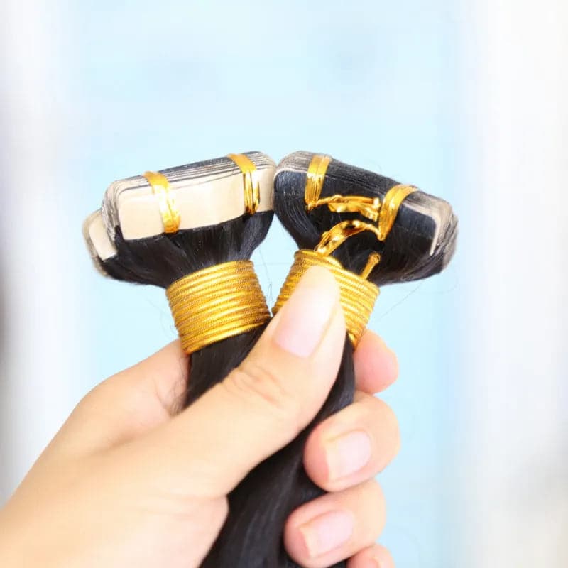 Thin Tape In Hair Extension Body Wave
