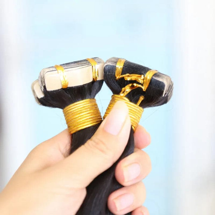 Thin Tape In Hair Extension Body Wave