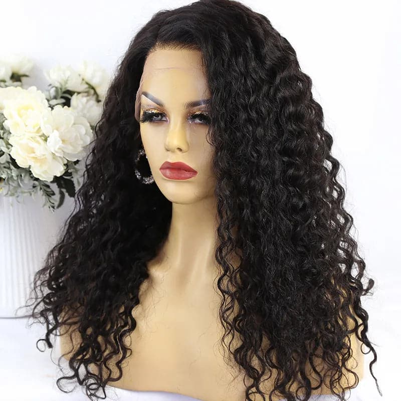 20 inches Deep Curly 13x4 Lace Front Wig for Sale MTMT