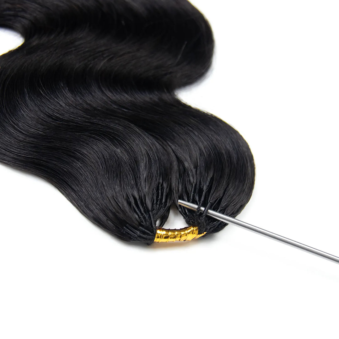 Body Wave Crochet Hair for Brushable Miracle Knots