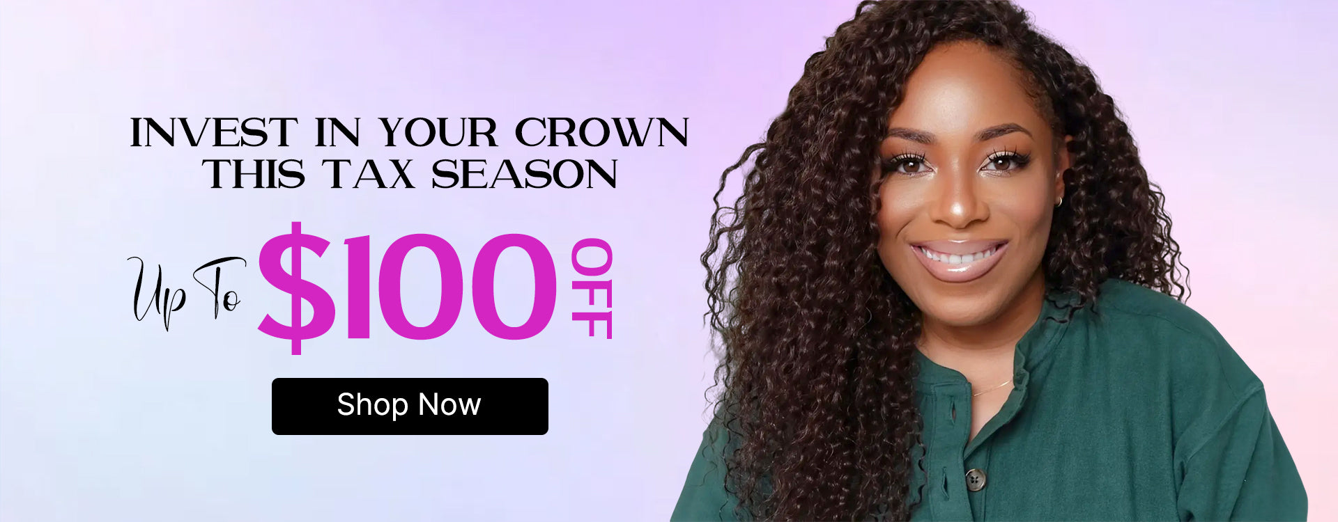 Invest In Your Crown This Tax Season