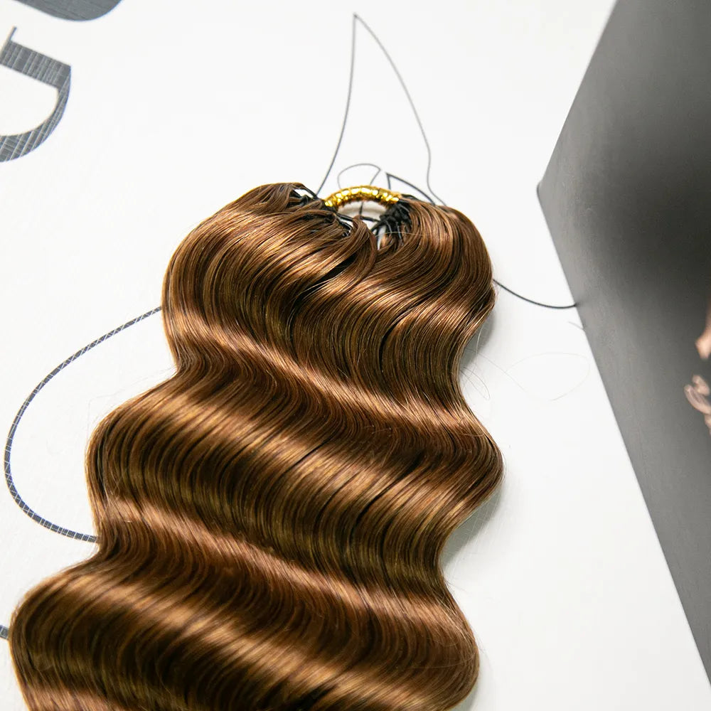 #30 HUMAN CROCHET HAIR FOR WOMEN