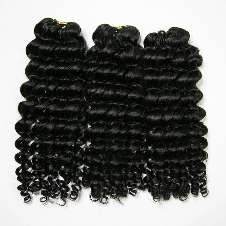 LOOSE CURLY CROCHET HAIR