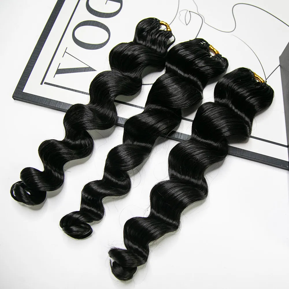 LOOSE WAVE CROCHET HAIR
