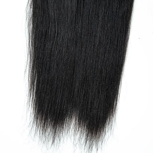 Light Yaki Crochet Human Hair for Black Fashion Woman