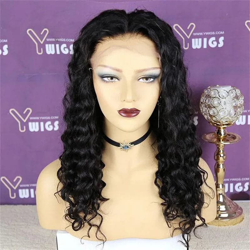 lace frontal wigs human hair