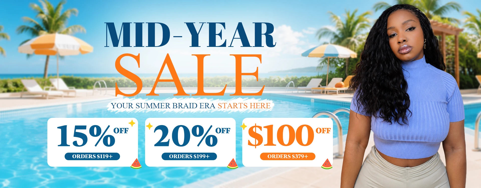 DON'T MISS YWIGS MID-YEAR MEGA SALE
