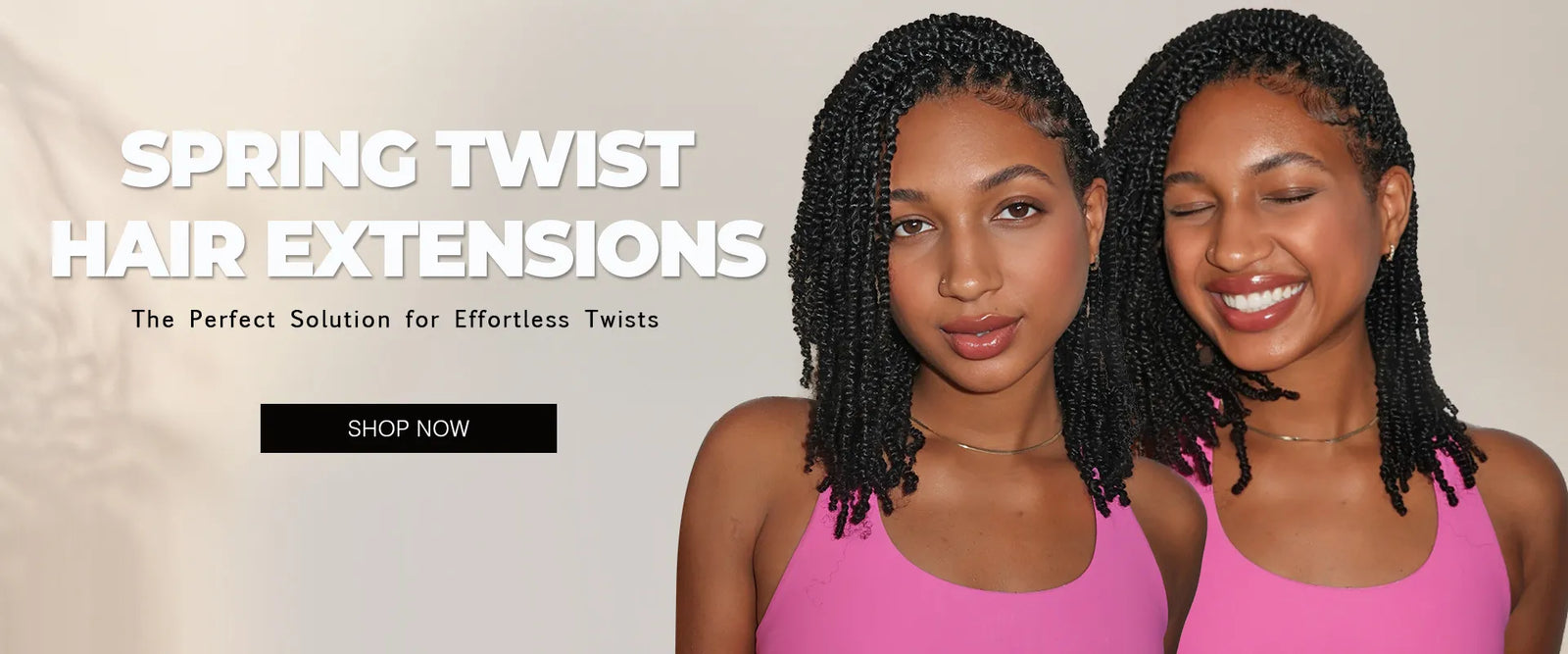 Mini Twists Hair Extensions