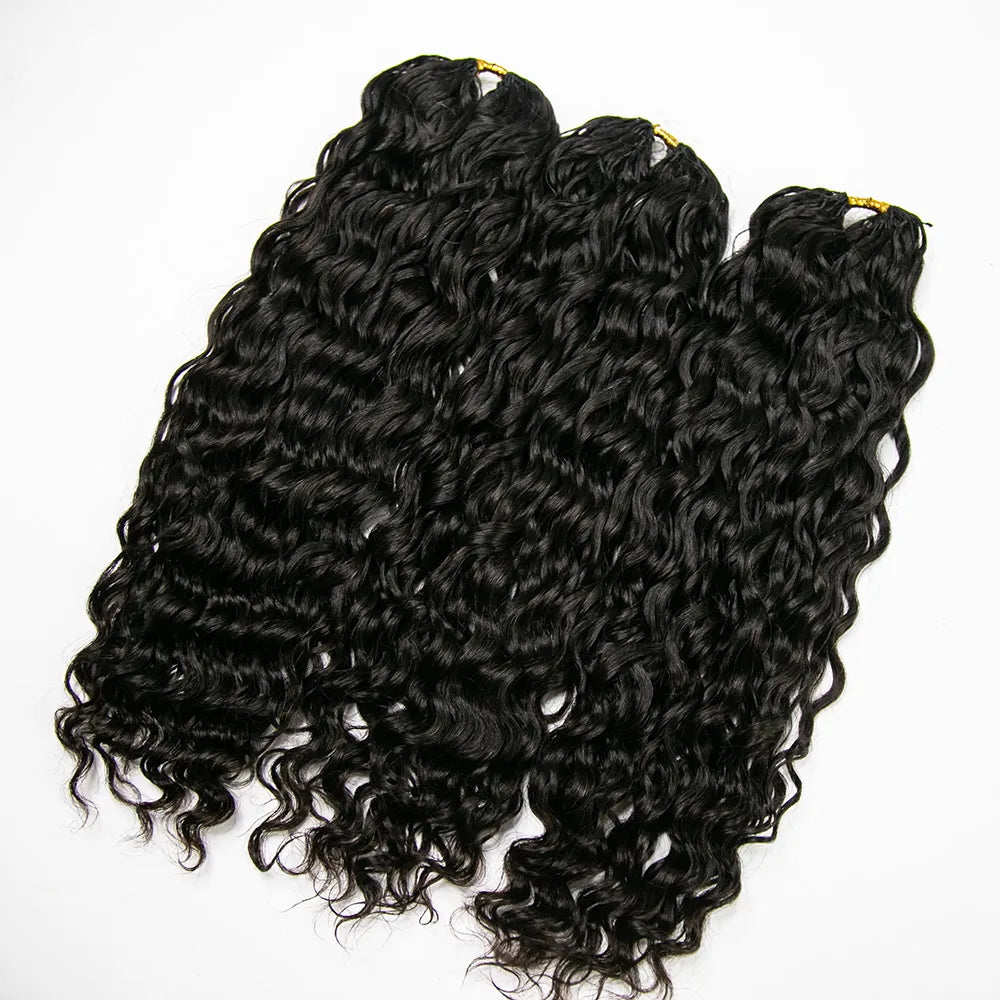 NATURAL WAVE CROCHET HAIR